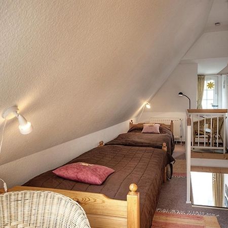 Haus Seeschwalbe, Fw 6 Цингст Екстериор снимка