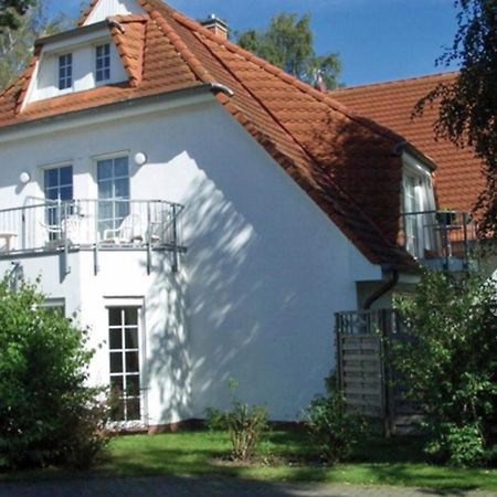 Haus Seeschwalbe, Fw 6 Цингст Екстериор снимка