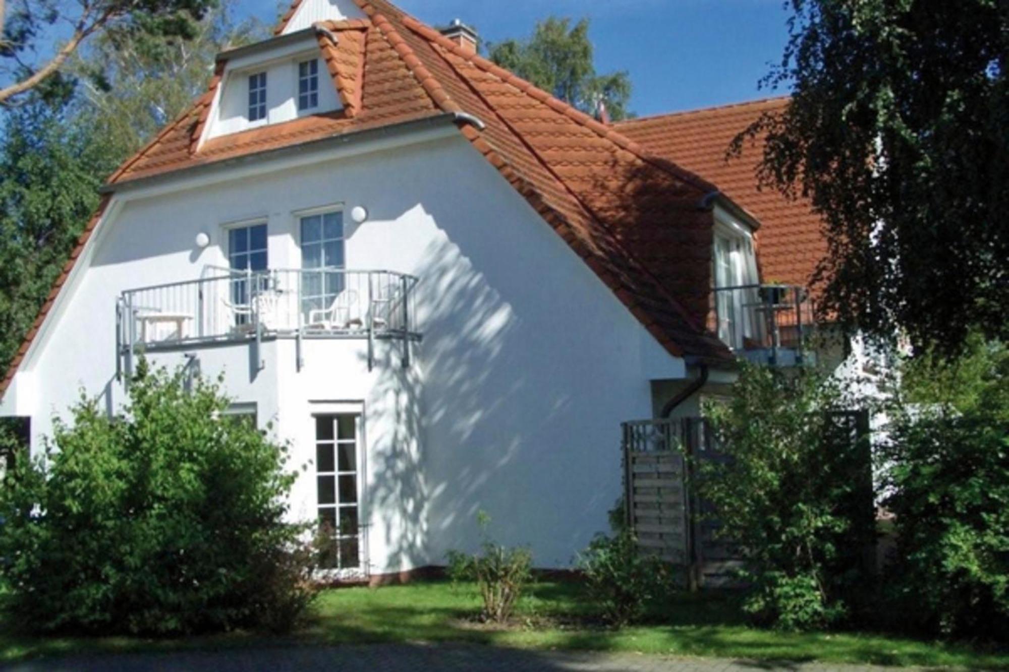 Haus Seeschwalbe, Fw 6 Цингст Екстериор снимка
